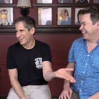 TV: Seth Rudetsky and James Wesley Are Getting Ready for a Big Fat Broadway Vacation Photo