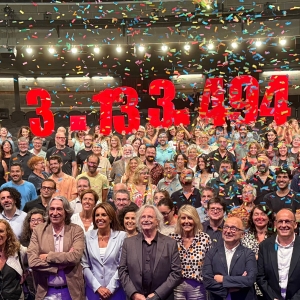 Barcelona supera por segundo a?o consecutivo los 3 millones de espectadores en los te