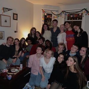 Student Blog: What My Friends Are Teaching Me