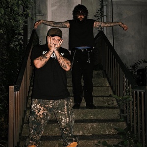 $uicideboy$ Unveil 2026 Grey Day Tour Dates Photo