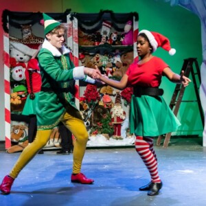 ELF THE MUSICAL JR. to Launch Ten-Week Musical Theatre Intensive at Shawnee Playhouse Photo
