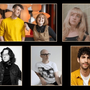 Scots Duo Noisemaker are Recipients of the 2025 Jonathan Larson Grant Photo