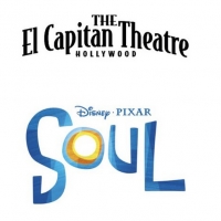 Disney/Pixar's SOUL Announced At El Capitan Theatre, August 27 - September 2 Photo