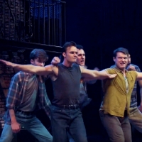 Video: First Look at WEST SIDE STORY at Milwaukee Repertory Theater Video