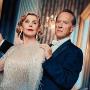 HAY FEVER and THE MOTIVE AND THE CUE Will Come to Cinemas From National Theatre Live Photo