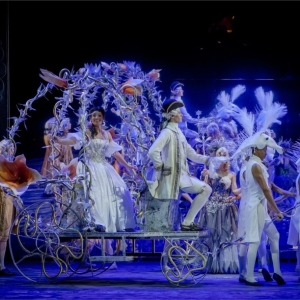Review: CINDERELLA (CENDRILLON) at Artscape Opera House Is a Magical Blend of Opera, Photo