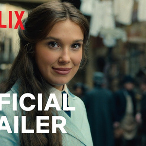 Video: Millie Bobby Brown Returns in ENOLA HOLMES 3 Trailer Interview
