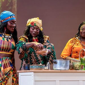 Review: LIES, SPELLS & OLD WIVES TALES at Westcoast Black Theatre Troupe Photo