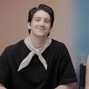 Exclusive: Milo Manheim and Meg Donnelly Reflect on Return to ZOMBIES Franchise
