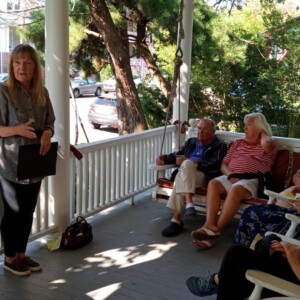 CLASSIC AMERICAN TALES to Present Final Porch Reading for 2026 Photo