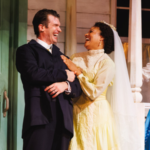 Photos/Video: OKLAHOMA! At Glimmerglass Festival Starring Shereen Pimentel, Michael A Photo