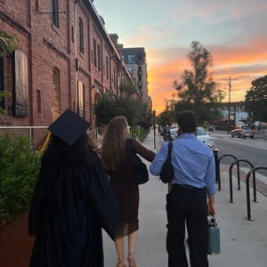 Student Blog: Too Risky? Do it Anyway. Photo