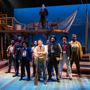 Review: THE CHEQUERBOARD WATCH at Delaware Theatre Company Photo