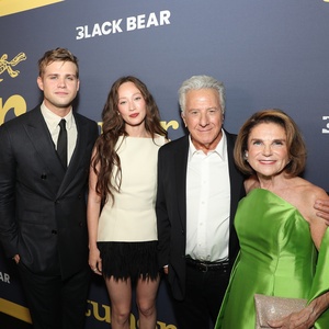 Photos: Tovah Feldshuh, Dustin Hoffman, & More Attend TUNER New York Screening Photo