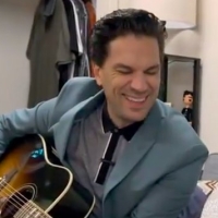 VIDEO: Go Behind A BEAUTIFUL NOISE With Will Swenson on GMA Photo