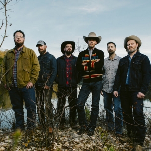 Turnpike Troubadours Return With New Album 'A Cat in the Rain' in August Photo