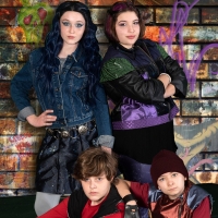 Peninsula Youth Theatre Is Chillin' Like A Villain With Disney's DESCENDANTS: THE MUS Photo