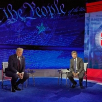 RATINGS: THE PRESIDENT AND THE PEOPLE Delivers Best ABC 9:00 P.M. Ratings in Four Mon Photo