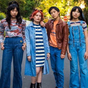 The Linda Lindas Release Cover Of 'Little Bit O' Soul' For 'Totally Killer'