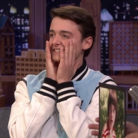 VIDEO: Noah Schnapp Dishes on STRANGER THINGS Season Four on THE TONIGHT SHOW