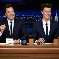 VIDEO: Shawn Mendes Co-Hosts THE TONIGHT SHOW, Performs 'When You're Gone' Video