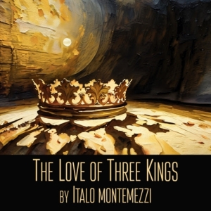 The Opera Festival of Chicago Reveals Cast and Crew for THE LOVE OF THREE KINGS