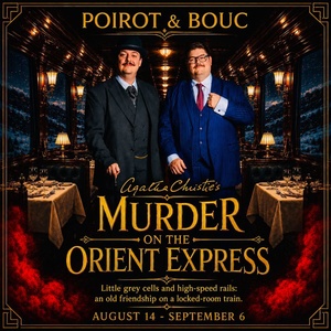 Review: AGATHA CHRISTIE'S MURDER ON THE ORIENT EXPRESS at Twin Lakes Playhouse in Mountain Home