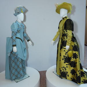 Photos: See THE GILDED AGE Costumes on Display During HBO Max Event Photo