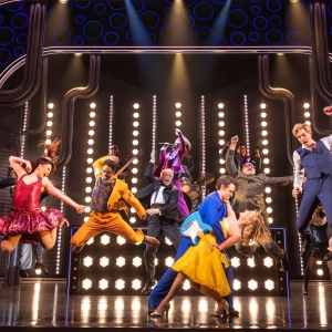 Review Roundup: THE HEART OF ROCK AND ROLL Opens On Broadway Interview