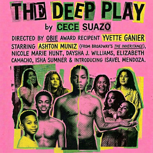 THE DEEP PLAY to Make DUAF Debut at La MaMa, Directed by Yvette Ganier Photo
