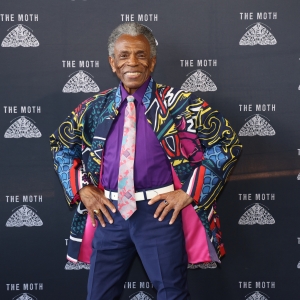 Photos & Video: André De Shields Awarded Storyteller of the Year by The Moth Photo