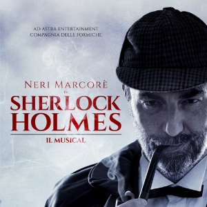 Review: SHERLOCK HOLMES IL MUSICAL al TEATRO BRANCACCIO Photo