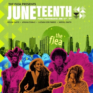 Suzan-Lori Parks and More Featured in The Fleas Fifth Annual Juneteenth Performances Photo