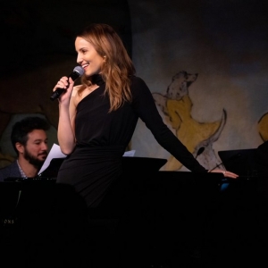 Dianna Agron to Return to Café Carlyle in April Photo