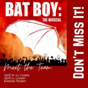 Review: BAT BOY: THE MUSICAL, USD Department Of Theatre Photo
