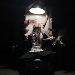 La MaMa Presents IN THROUGH THE DOORWAY OUT