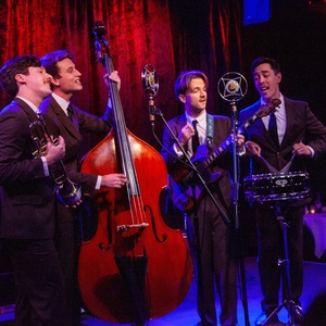 Review: THE BEAN TONES LIVE! at Birdland A Breath of Fresh Air Photo