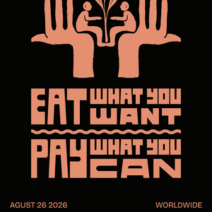 PAY WHAT YOU CAN Day of Action Exceeds 100 Restaurants Worldwide Including NYC Photo