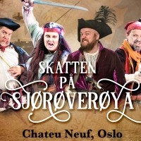 BWW Review: SKATTEN PÅ SJØRØVERØYA at Chateu Neuf, Oslo