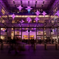The Shops at Columbus Circle Will Host Broadway Under the Stars this Holiday Season Photo