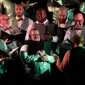NH Gay Men's Chorus To Return To Park Theatre For Dickens Fest Photo