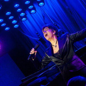 Review: Marieann Meringolo Rises To The Streisand Occasion With THE WAY SHE MAKES ME FEEL at The Laurie Beechman