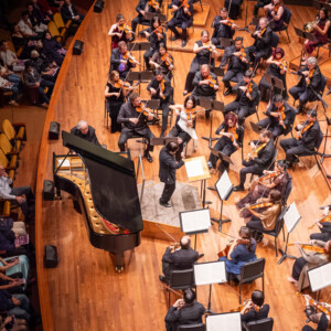 Review: OPENING NIGHT WITH YEFIM BRONFMAN at Benaroya Hall