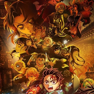 DEMON SLAYER: KIMETSU NO YAIBA INFINITY CASTLE Returning to Theaters Photo