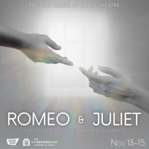 ROMEO & JULIET Reimagined as Genderqueer Love Story is Coming to The Underground Thea Photo