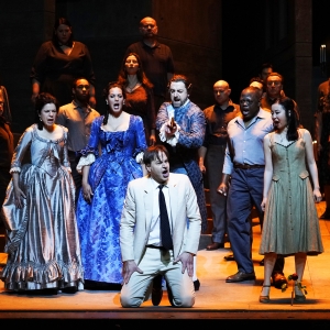 Review: Splendid Singing, Erratic Direction Mark the Met's New DON GIOVANNI from Van…