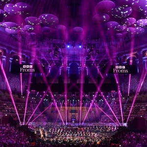 Review: THE PLANETS AND STAR WARS, Royal Albert Hall Photo