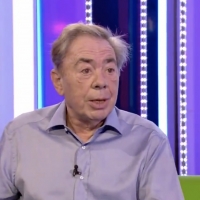 VIDEO: Andrew Lloyd Webber Weighs in on the Return of Live Theatre and When CINDERELL Photo