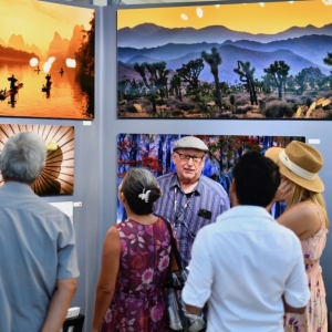 Artist Applications For 2024 Summer Fine Art Show Close Tuesday, October 31 Photo