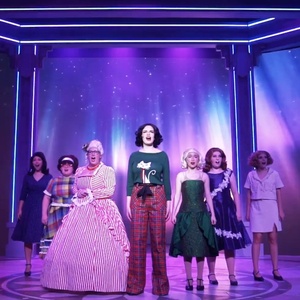 THE SANTA SWITCH Musical Now Available for Licensing Through MTI Photo